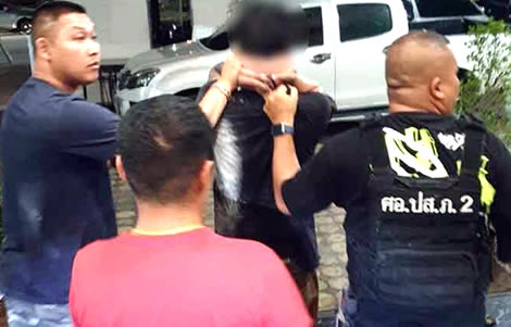 arrests-after-armed-robbery-on-chinese-party-pattaya