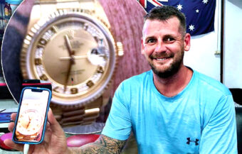 British man warns foreigners in Pattaya after ฿900k Rolex is stolen from his condo by a woman