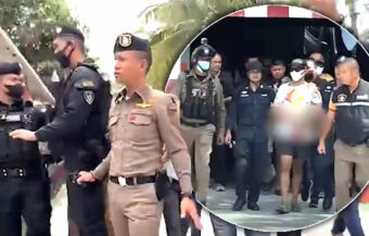 Family of Chinese businessman threaten to lynch suspects and refuse to believe prostitution story