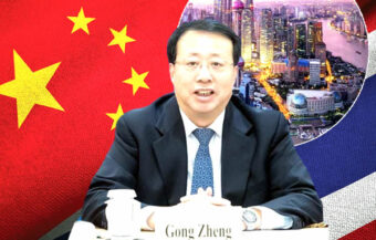 Closer ties between Bangkok and Shanghai hailed with recent visit of powerful Chinese Mayor