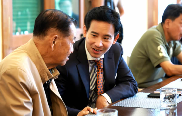Matha Muhammad Compromise mooted House Speaker job - Thai Examiner