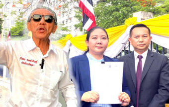 Court rejects order against Chuwit as he predicts Bhumjaithai Party to win fewer seats than in 2019
