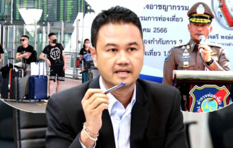 Crackdown on foreign tourism abuses with police in hotspots targeting Chinese and Russian gangs
