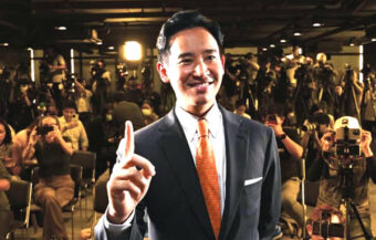 Pita plots a new coalition government with Pheu Thai but open conflict has already raised its head in the Senate 
