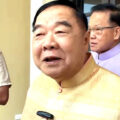 Kooky Palang Pracharat reports rejected on Tuesday by Prawit as Pheu Thai stands by Pita for PM