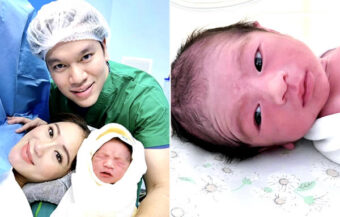 Paetongtarn Shinawatra delivers a baby boy named Thaisin as Pheu Thai spirits are buoyed the new arrival