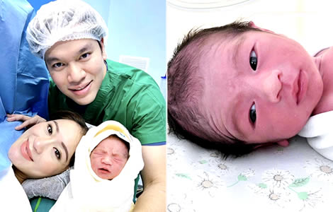 pheu-thai-paetongtarn-shinawatra-ung-ing-delivers-a-baby-boy-thaisin