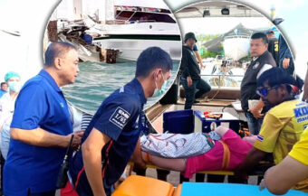 Phuket speedboat involved in Tuesday’s accident was seaworthy but charges may still be filed