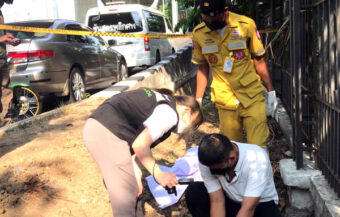 Cops probe death of elderly man with Alzheimer’s whose body was found on Thursday in Bangkok