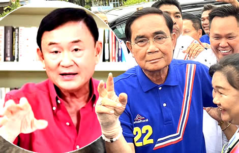 return-of-thaksin-shinawatra-leaves-a-post-election-test-for-pm-prayut