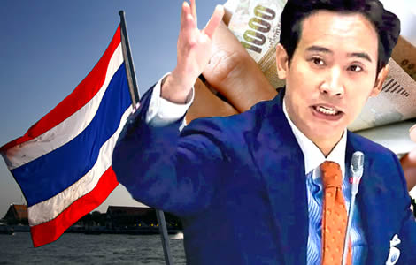 thai-economy-faces-a-political-tipping-point-pita-limjaroenrat-government