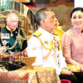 Thai King and Queen to be at Westminster Abbey in London for the coronation of King Charles III