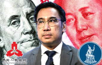 Running with the hare, hunting with the hound, Thailand looks at strengthening Baht Yuan ties