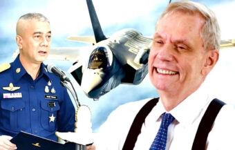US turns down Thai request for advanced F35 fighter jets but offers less expensive F16s and F15s