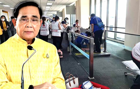 escalator-severs-womans-leg-at-don-mueang-airport-pm-prayut-orders-report
