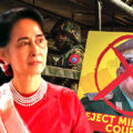 Hated Burmese junta regime seeks peace talks as its grip on power across the country unravels