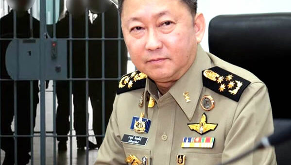 Corrections boss dismisses guard for affair with inmate’s wife and extorting money from family