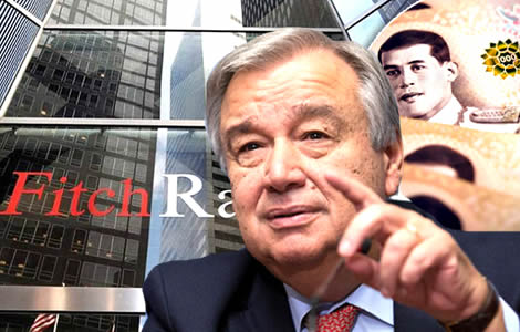 fitch-retains-thailand-bbb-rating-world-debt-97-trillion-dollars-un-guterres