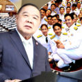 General Prawit may emerge next week to clinch Prime Minister’s job due to a polarised parliament