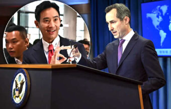 US expresses concern about the democratic ‘will of the people’ as tension mounts over legal case