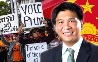 Vietnam is the major winner as Thailand returns to its political wars driving capital outflows