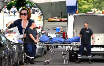 Berlin Police seek to track down a brutal attacker who used a glass bottle to kill a Thai woman
