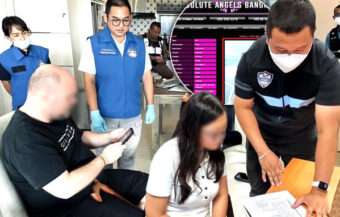Biggest Sex for Sale website shut down by police unit in early morning raid targeting foreigners