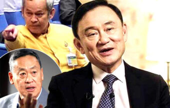 Fears of political betrayal abound as Thaksin plans to touchdown at Don Mueang Airport on Tuesday 