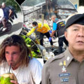 Spanish chef murdered gay lover on Ko Phangan, cut him into 14 pieces and left him as garbage