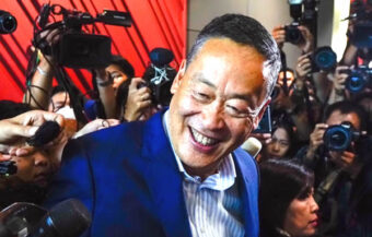 Srettha Royally endorsed after being elected as Prime Minister and now moves to form a cabinet