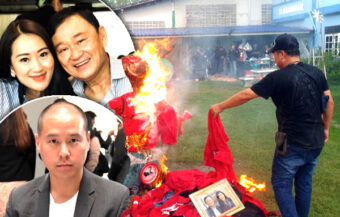 Thaksin and Pheu Thai have burned their bridges with its national ‘family’ and loyal support base