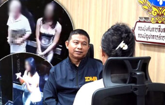 Trans woman attempted to blackmail 78-year-old Danish tourist after meeting at top hotel in Bangkok