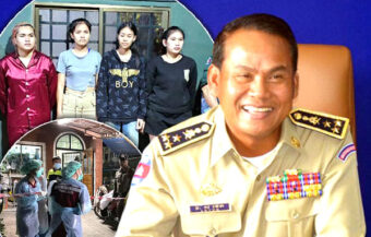Leader of deadly scam gang in Cambodia and henchmen still at large with 4 more Thais arrested