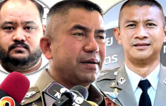 Local corruption linked to the police under the spotlight after officer’s murder in Nakhon Pathom