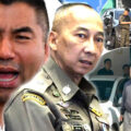 Big Joke’s career suffers another setback as Torsak gets top job after Police Commission meeting