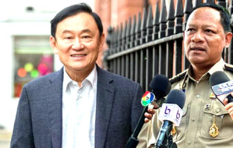Thaksin may be released on October 13th as his prison status becomes a growing political target