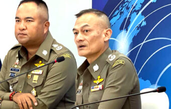 New visa-free regime plan for Chinese tourists will see more criminal elements entering Thailand