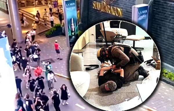 14-year-old boy murdered Chinese tourist in a terror attack on Bangkok ...