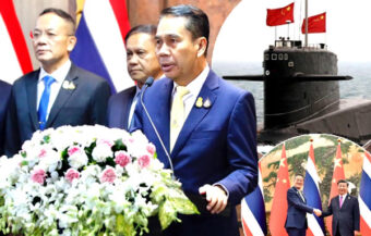 Thailand cancels Chinese sub, wants credit for a new frigate. Tense talks that could yet go legal