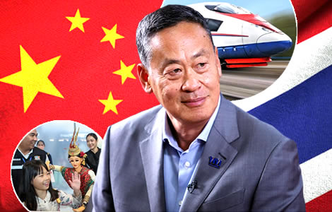change-foreign-policy-ahead-of-trip-to-china-srettha-submarine-trade-train