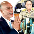 Deputy Interior Minister says cleaning house starts at home as he ordered son-in-law’s arrest