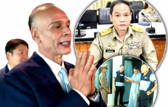 Deputy Interior Minister says cleaning house starts at home as he ordered son-in-law’s arrest