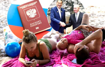 Russians to get 90-day visa on arrival as tourist numbers wobble in October ahead of High Season