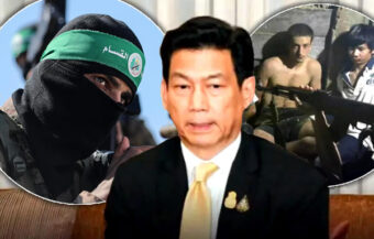 Srettha and top officials become more critical of Israel as Hamas uses Thai hostages as leverage in War