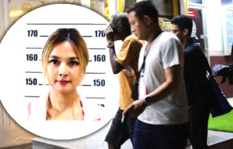 34-year-old Thai woman sought by police linked to Thursday’s hotel murder of a Taiwanese man 