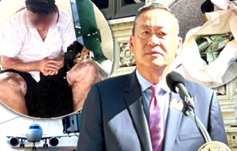 Chinese visa scheme linked to Chinese beggars on Bangkok’s streets as PM accepts its failures