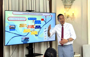 Land Bridge to PM Srettha’s economic policy dreams on the agenda with a 2029 launch date