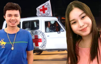 Mixed news as 10 hostages released, 4 more being held while a boyfriend came back from the dead