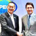 PM met Canadian Premier Trudeau at US Summit and urged a Canadian-Thai free trade pact