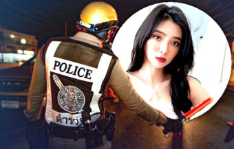 Four policemen jailed for five years by Criminal Court over Taiwanese actress bribe at checkpoint